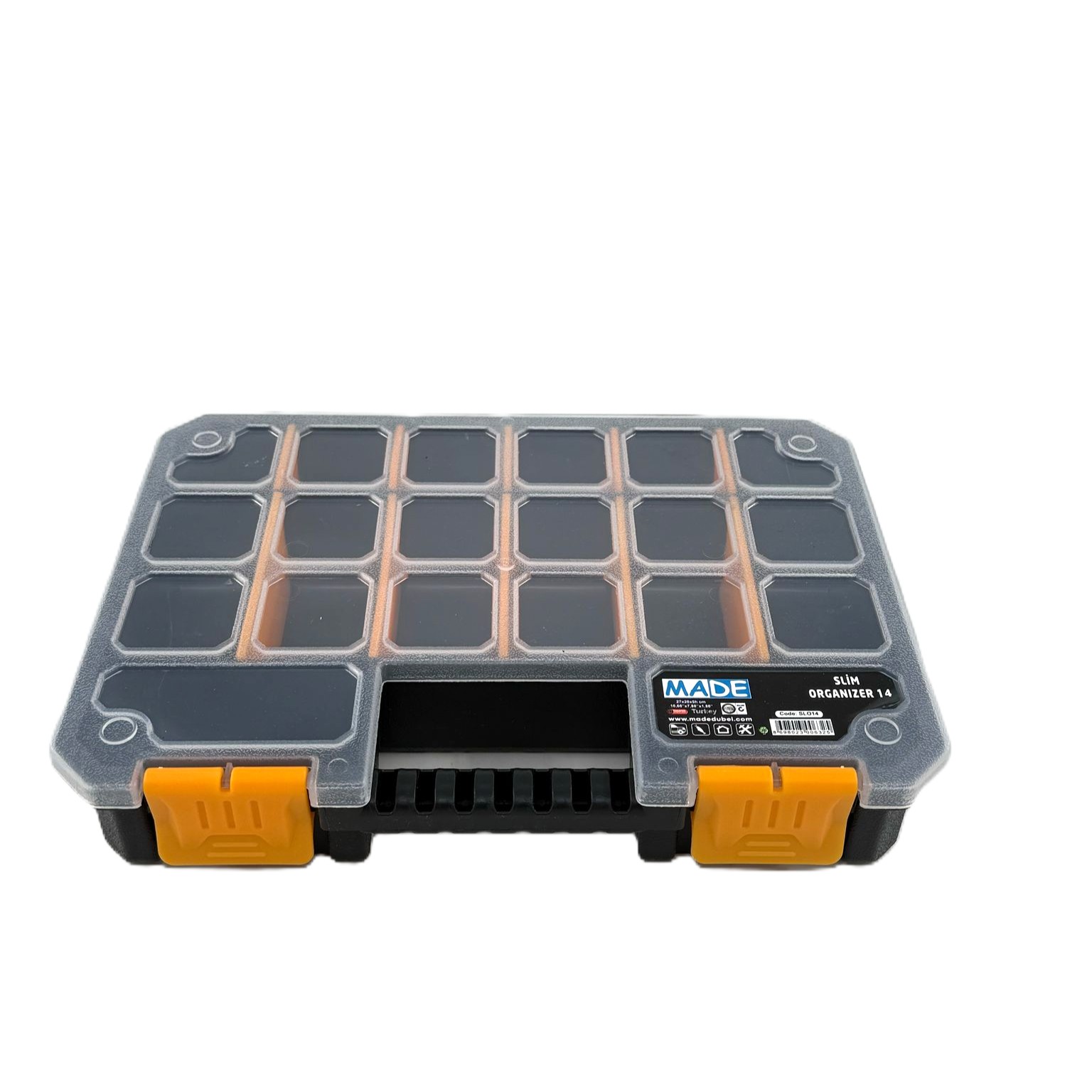 MADE SLİM ORGANİZER TAKIM ÇANTA 14"